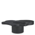 Eichholtz – Couchtisch Cesareo (Charcoal Grey Oak Veneer) Couchtisch asymmetrisch Eichholtz