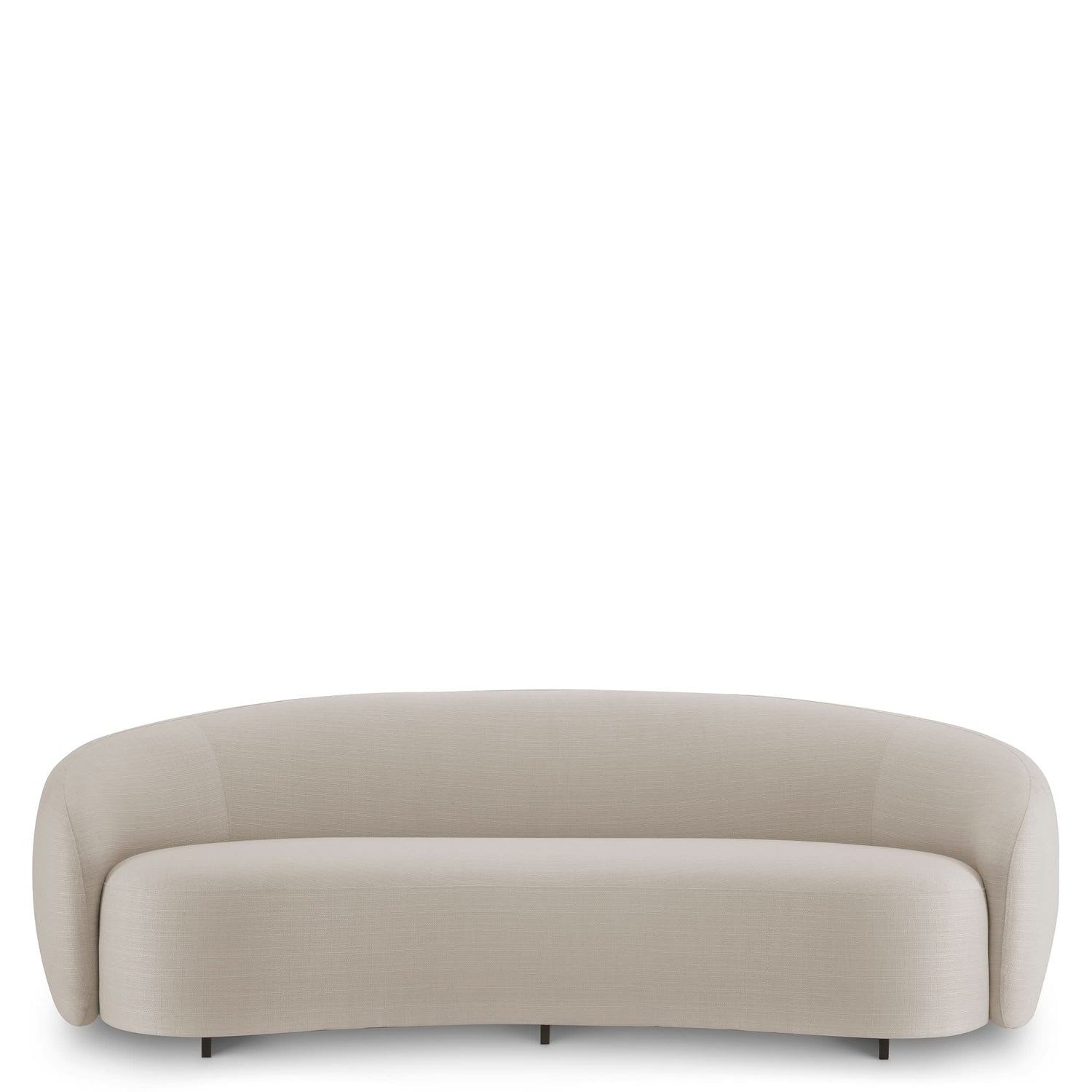 Eichholtz Outdoor Sofa Amore – Lucio Sand Outdoor Sofa 3-Sitzer Eichholtz