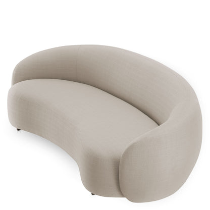 Eichholtz Outdoor Sofa Amore – Lucio Sand Outdoor Sofa 3-Sitzer Eichholtz