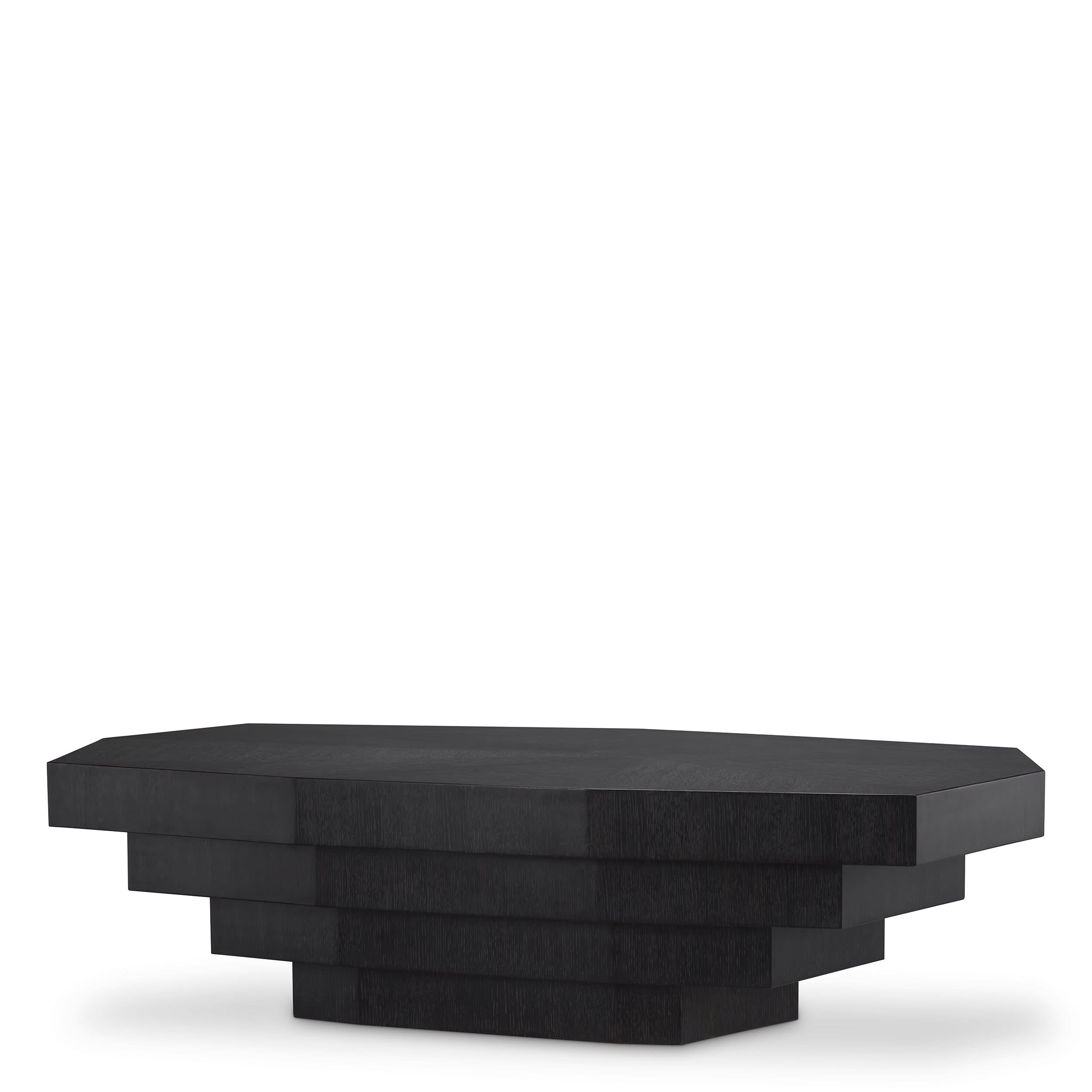 Eichholtz Couchtisch Vezio Couchtisch oval Eichholtz