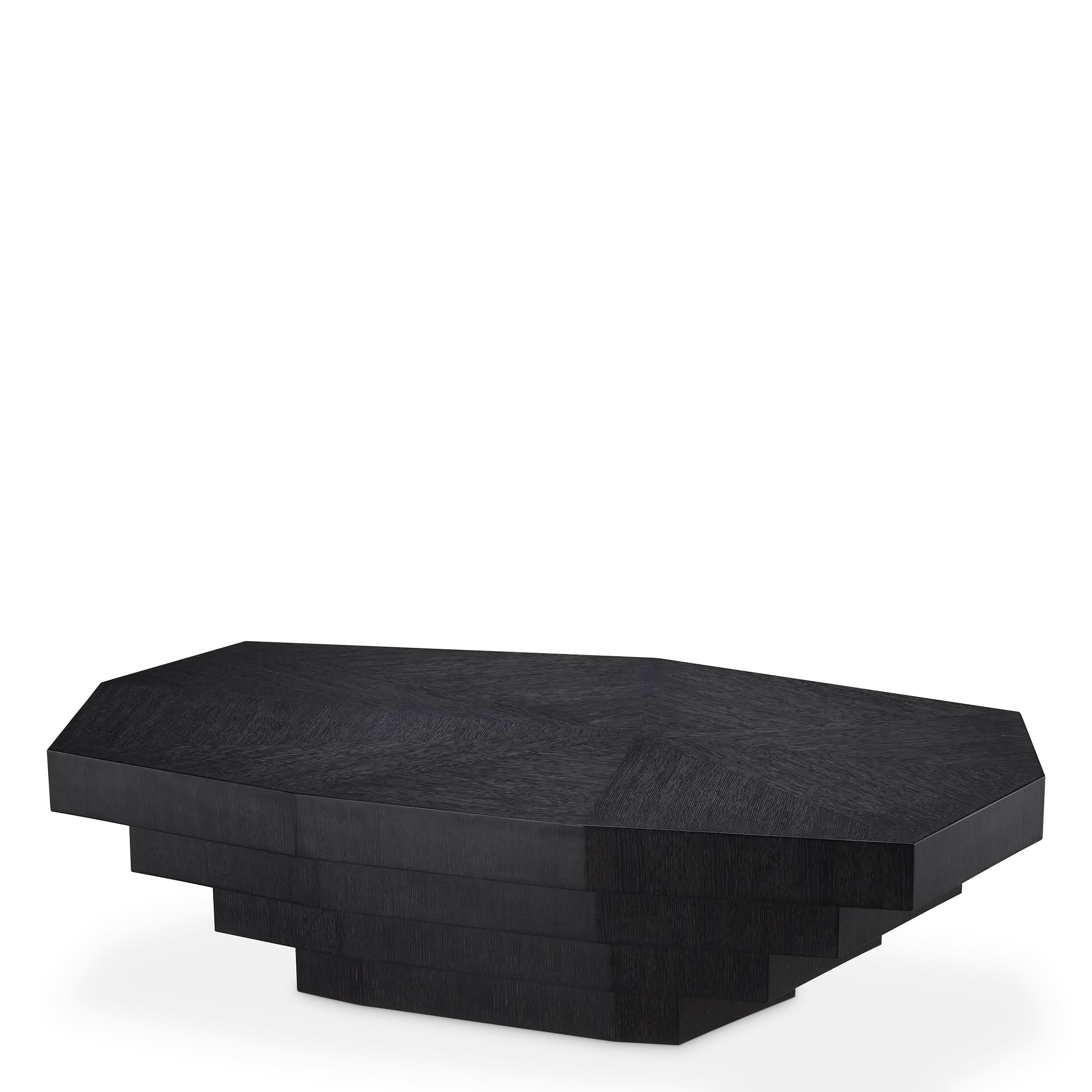 Eichholtz Couchtisch Vezio Couchtisch oval Eichholtz