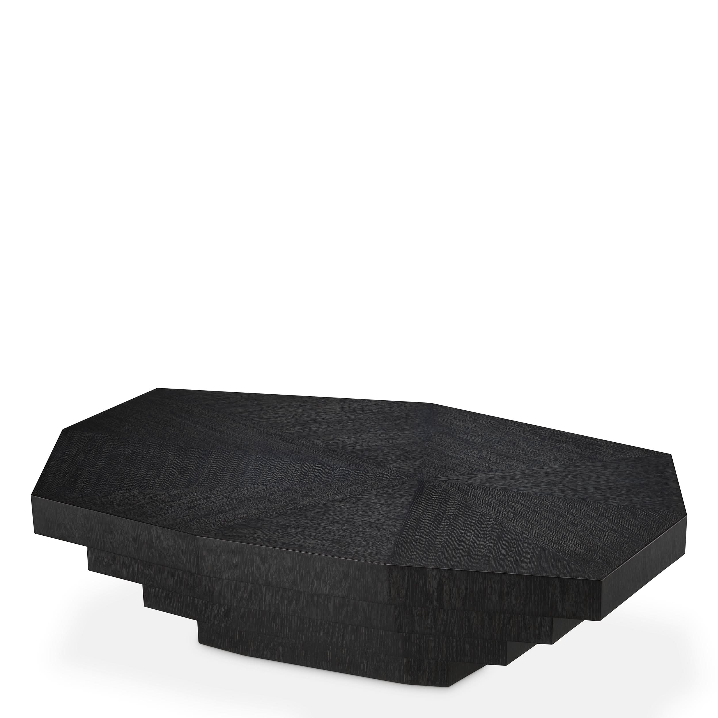 Eichholtz Couchtisch Vezio Couchtisch oval Eichholtz