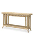 Eichholtz Konsolentisch Saba – Natur-Rattan Konsolentisch Eichholtz