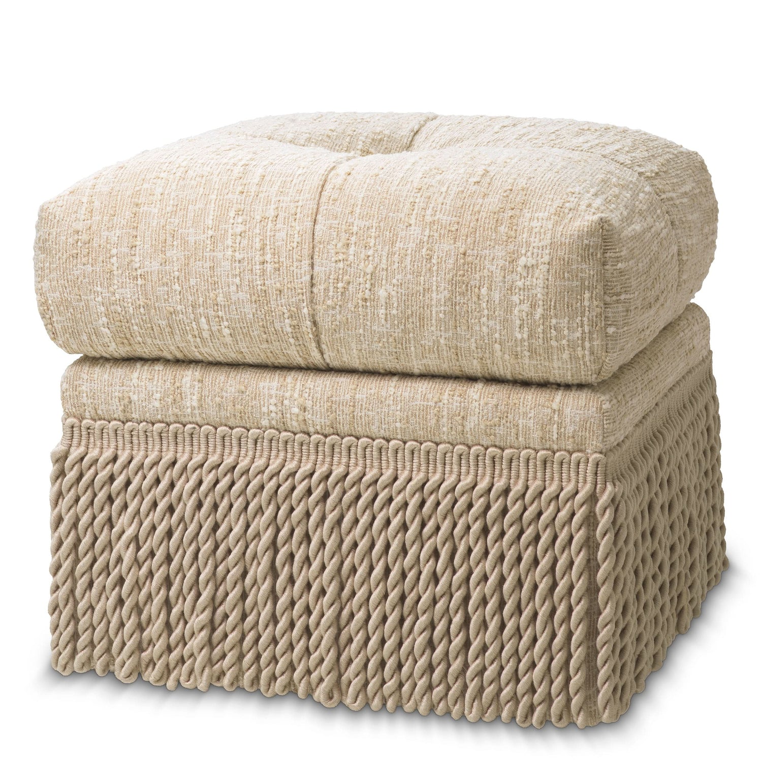 Eichholtz Hocker Dorantes Polsterhocker Eichholtz