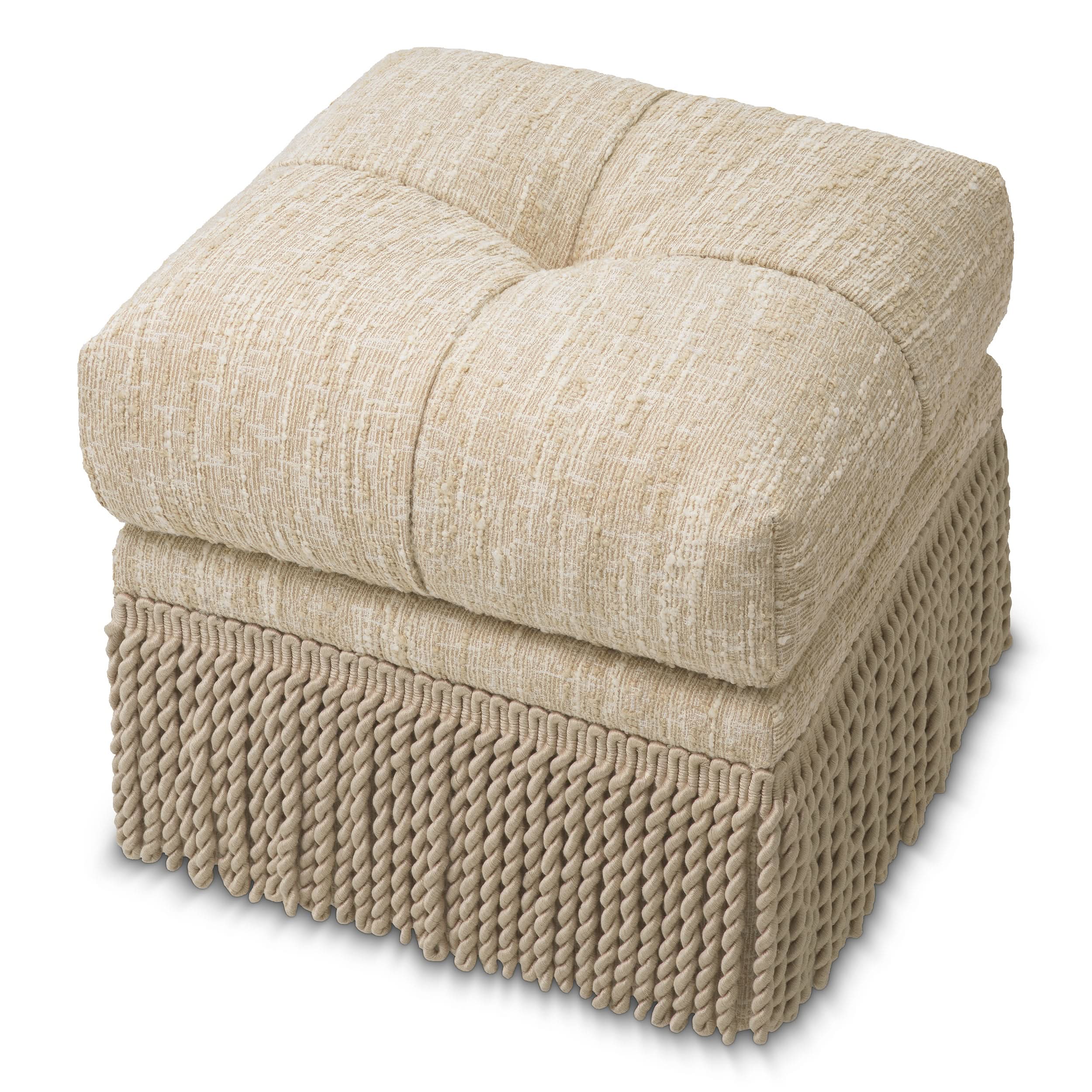 Eichholtz Hocker Dorantes Polsterhocker Eichholtz