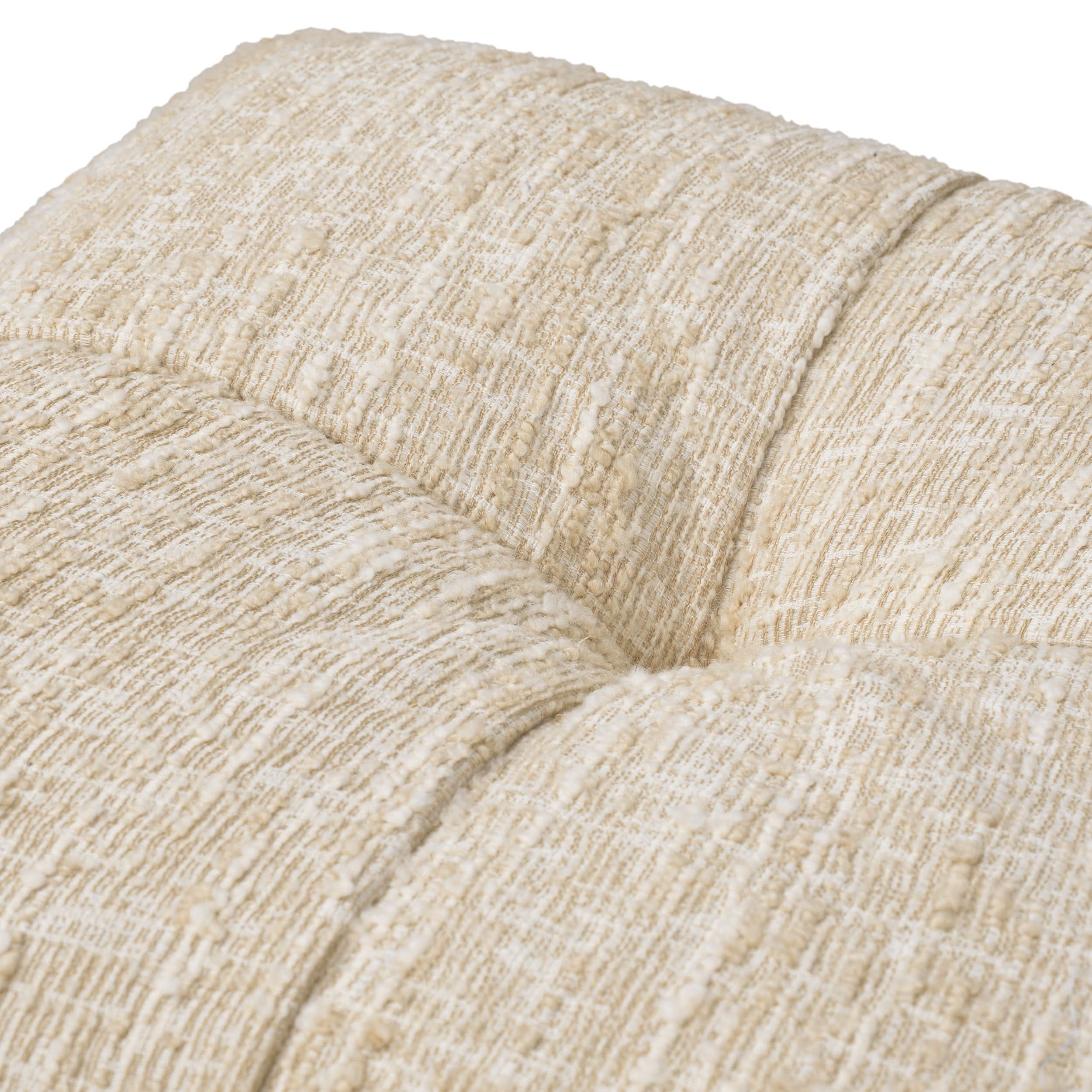 Eichholtz Hocker Dorantes Polsterhocker Eichholtz