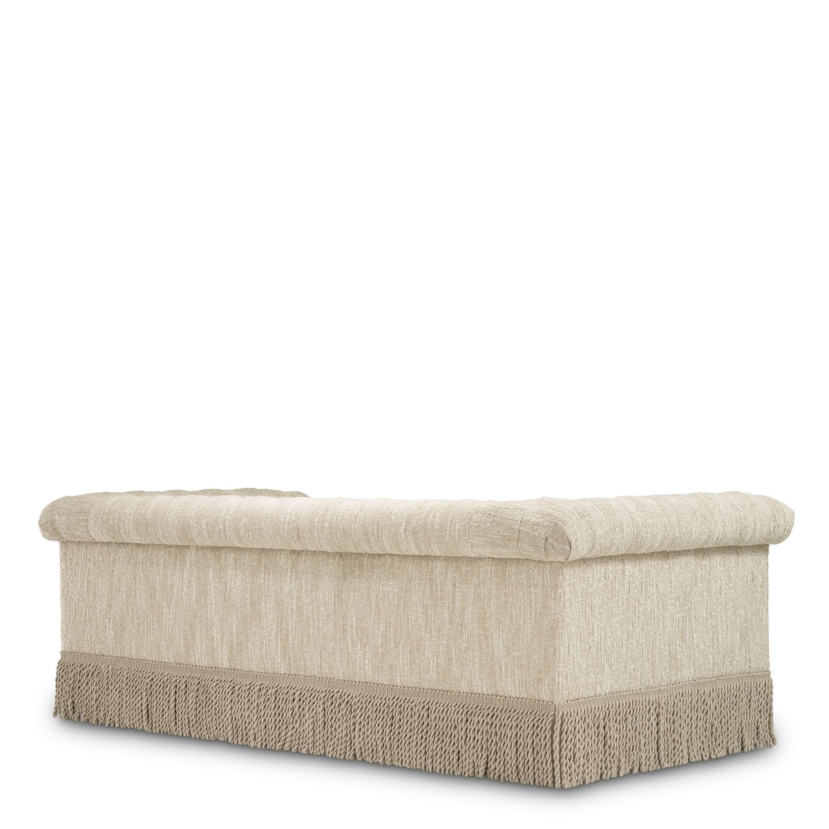 Eichholtz Sofa Dorantes – Bouclé Sonata Cream Sofa Eichholtz