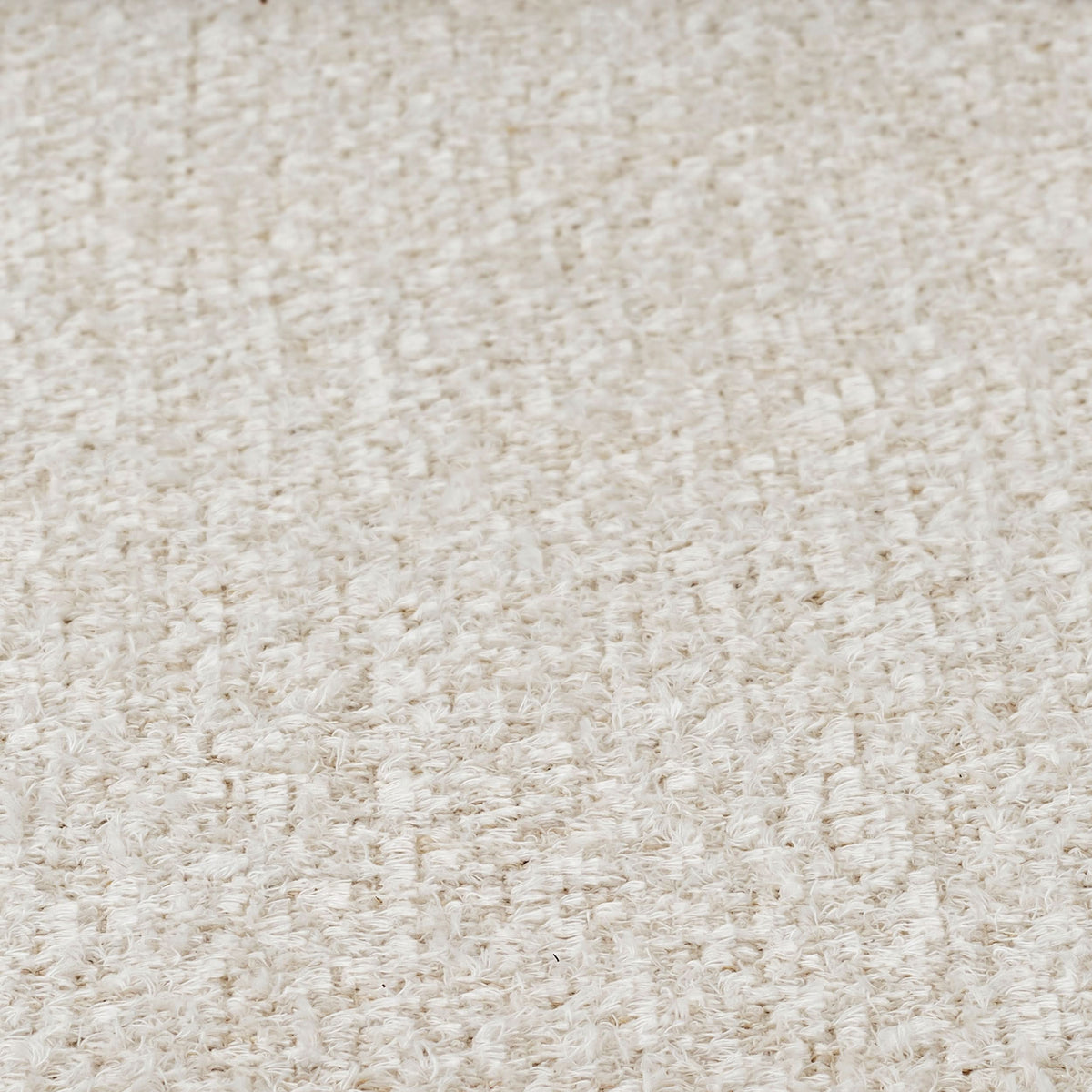 Eichholtz Sitzbank Taranto – Cascade Off-White Polsterbank Eichholtz