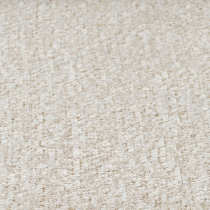 Eichholtz Sitzbank Taranto – Cascade Off-White Polsterbank Eichholtz