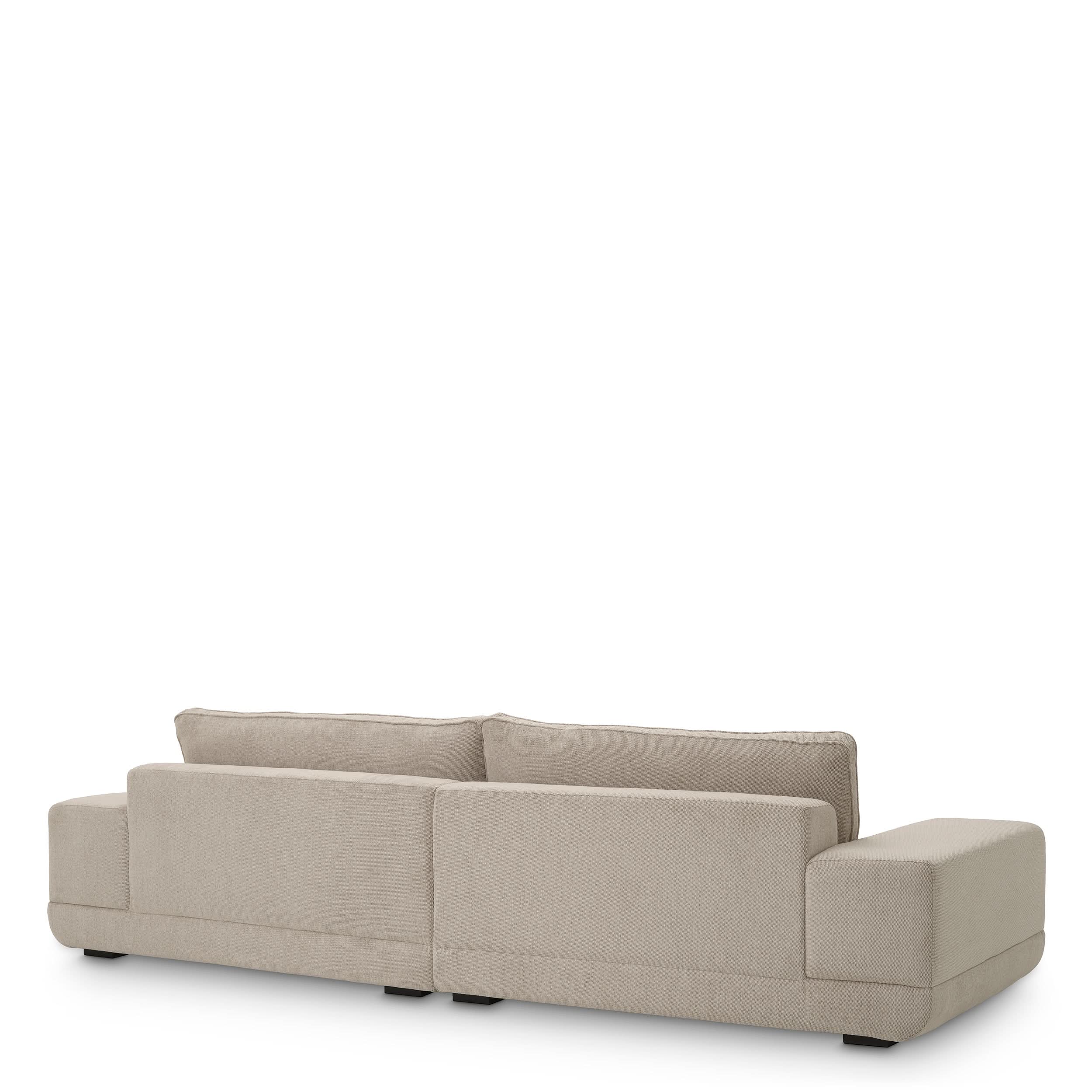 Eichholtz Sofa Severino 3-Sitzer Sofa Eichholtz