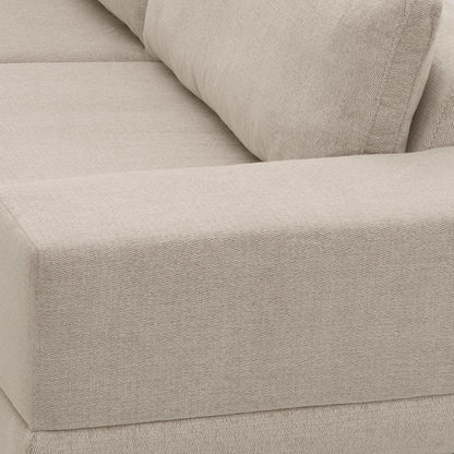 Eichholtz Sofa Severino 3-Sitzer Sofa Eichholtz