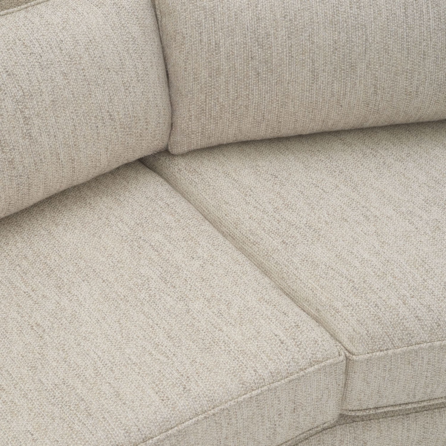 Eichholtz – Sofa Savarana (Splendor Light Grey) 3-Sitzer Sofa Eichholtz