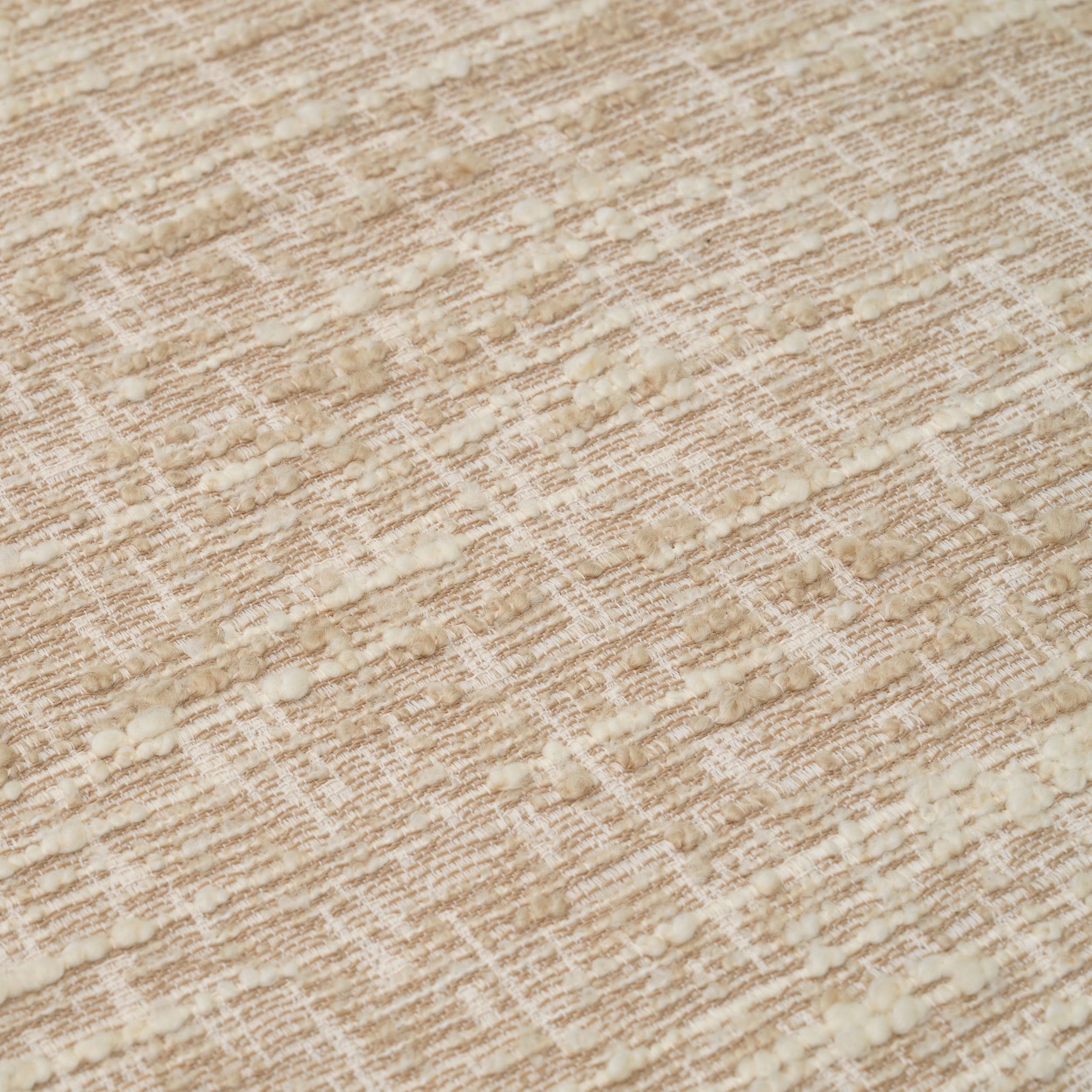 Eichholtz Sofa Cordova – Bouclé Sonata Cream 4-Sitzer Sofa Eichholtz