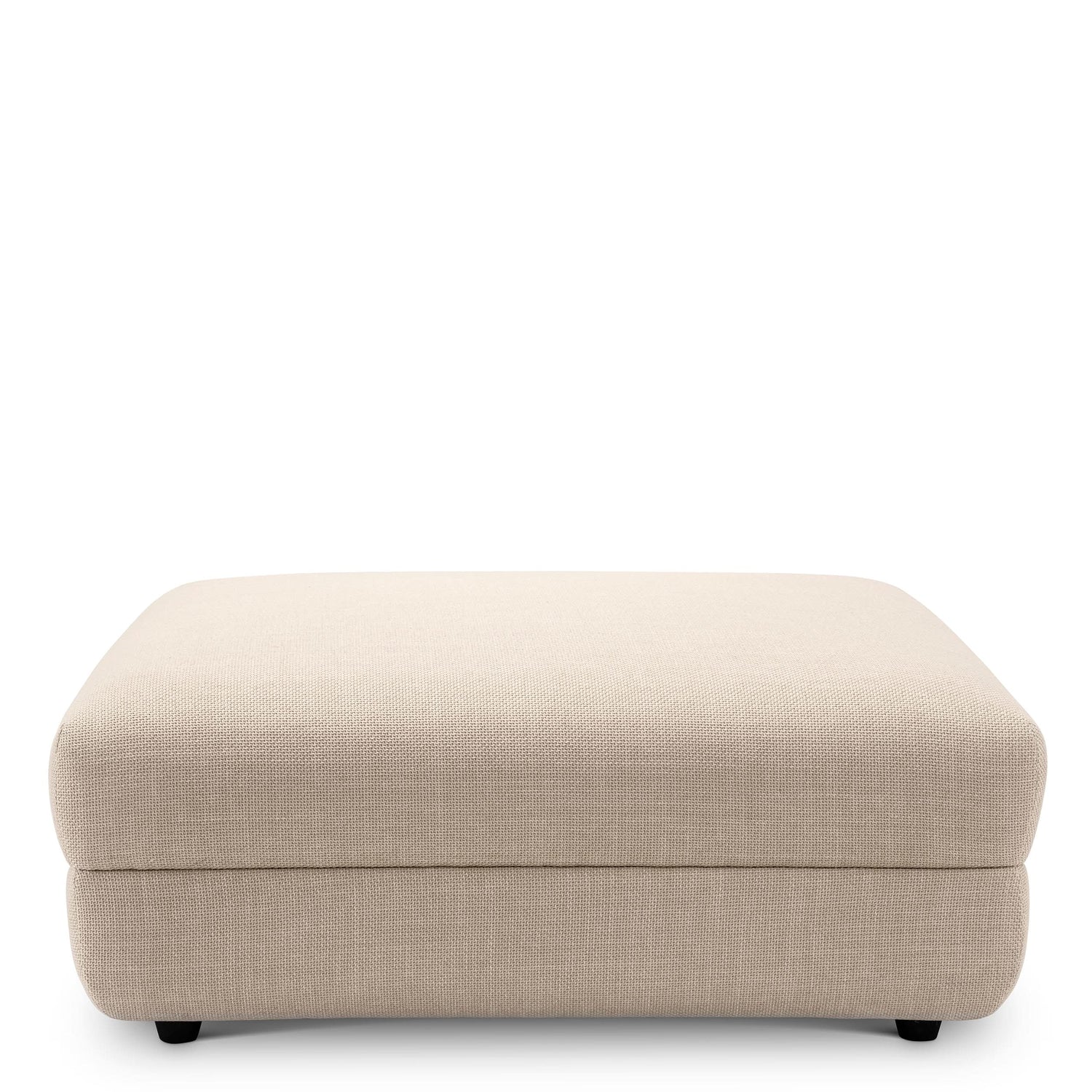 Eichholtz Modulares Sofa Paulo – Hocker Sofa-Element Eichholtz