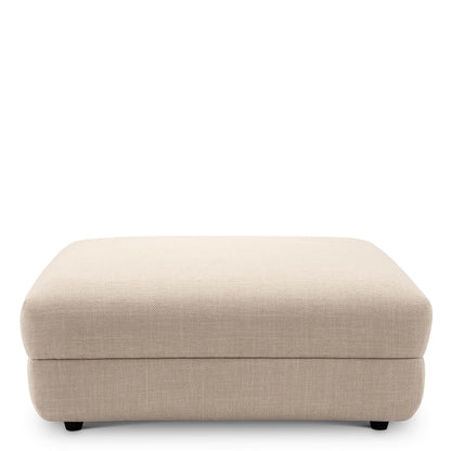 Eichholtz Modulares Sofa Paulo – Hocker Sofa-Element Eichholtz