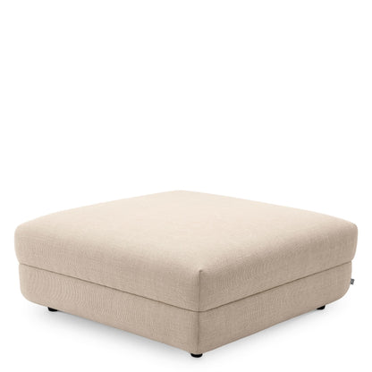 Eichholtz Modulares Sofa Paulo – Hocker Sofa-Element Eichholtz