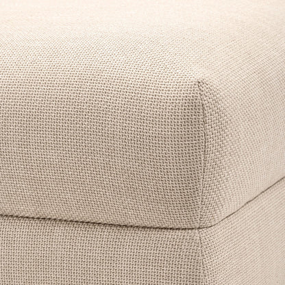 Eichholtz Modulares Sofa Paulo – Hocker Sofa-Element Eichholtz