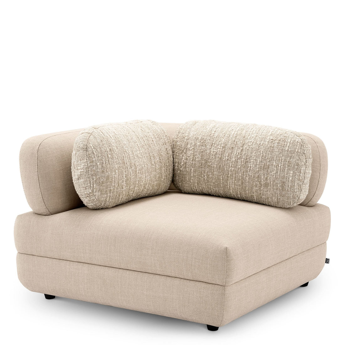 Eichholtz Modulares Sofa Paulo – Eckelement Sofa-Element Eichholtz