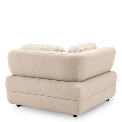 Eichholtz Modulares Sofa Paulo – Eckelement Sofa-Element Eichholtz