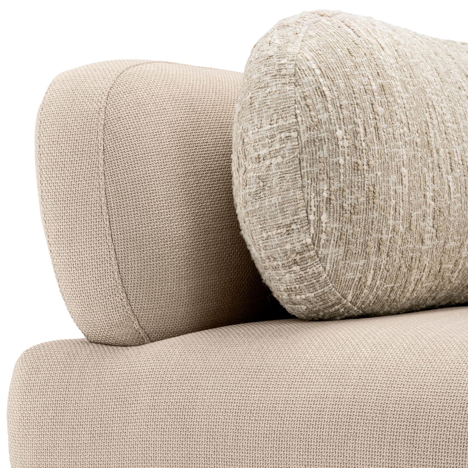 Eichholtz Modulares Sofa Paulo – Eckelement Sofa-Element Eichholtz