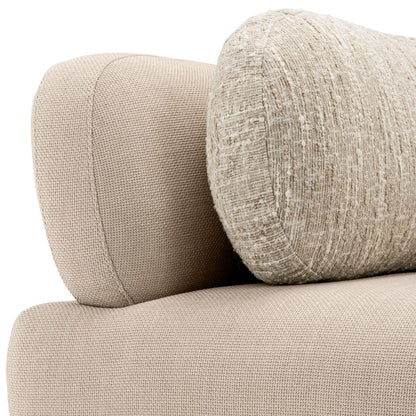 Eichholtz Modulares Sofa Paulo – Eckelement Sofa-Element Eichholtz