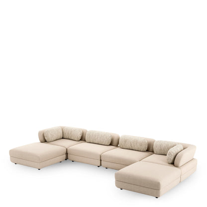 Eichholtz Modulares Sofa Paulo – Mittelelement Sofa-Element Eichholtz