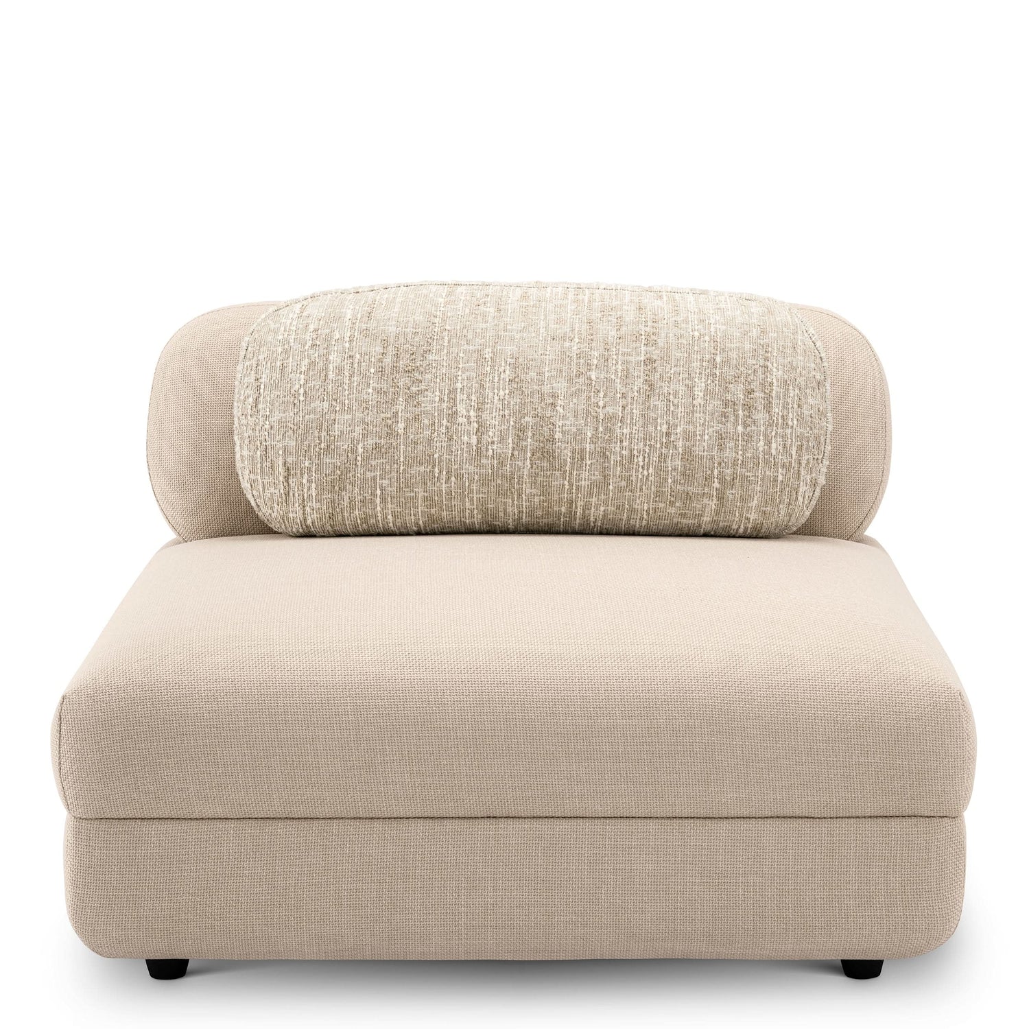 Eichholtz Modulares Sofa Paulo – Mittelelement Sofa-Element Eichholtz