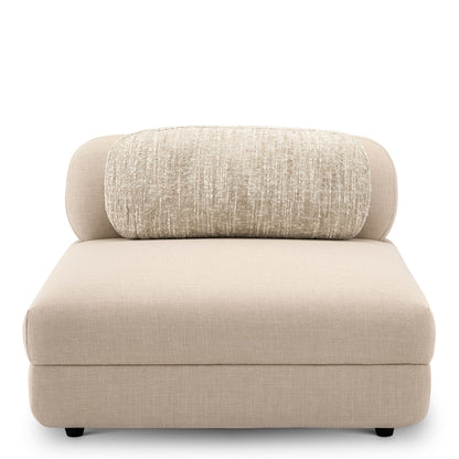 Eichholtz Modulares Sofa Paulo – Mittelelement Sofa-Element Eichholtz
