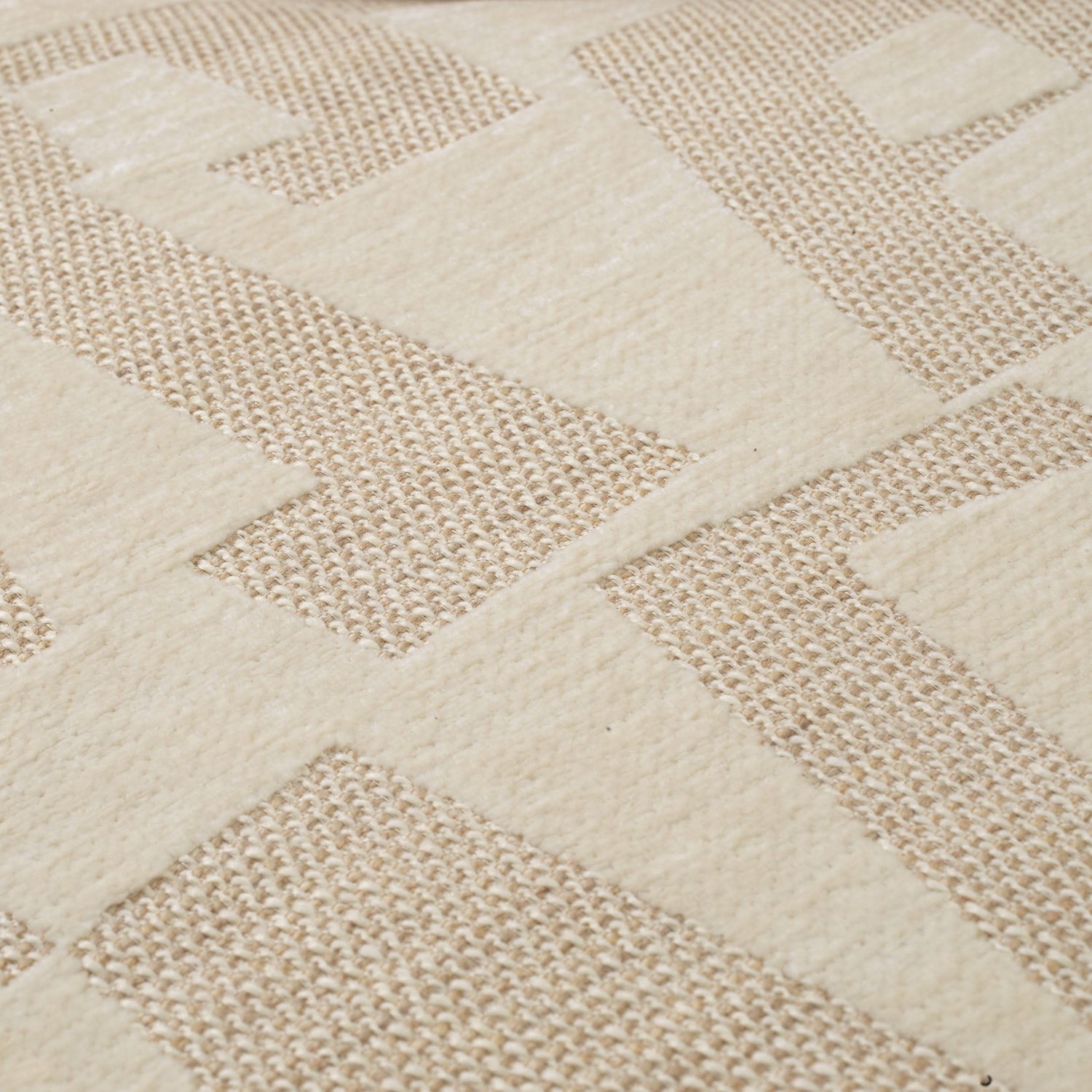 Eichholtz Sofa Hernandez – Brooklyn Sand 3-Sitzer Sofa Eichholtz