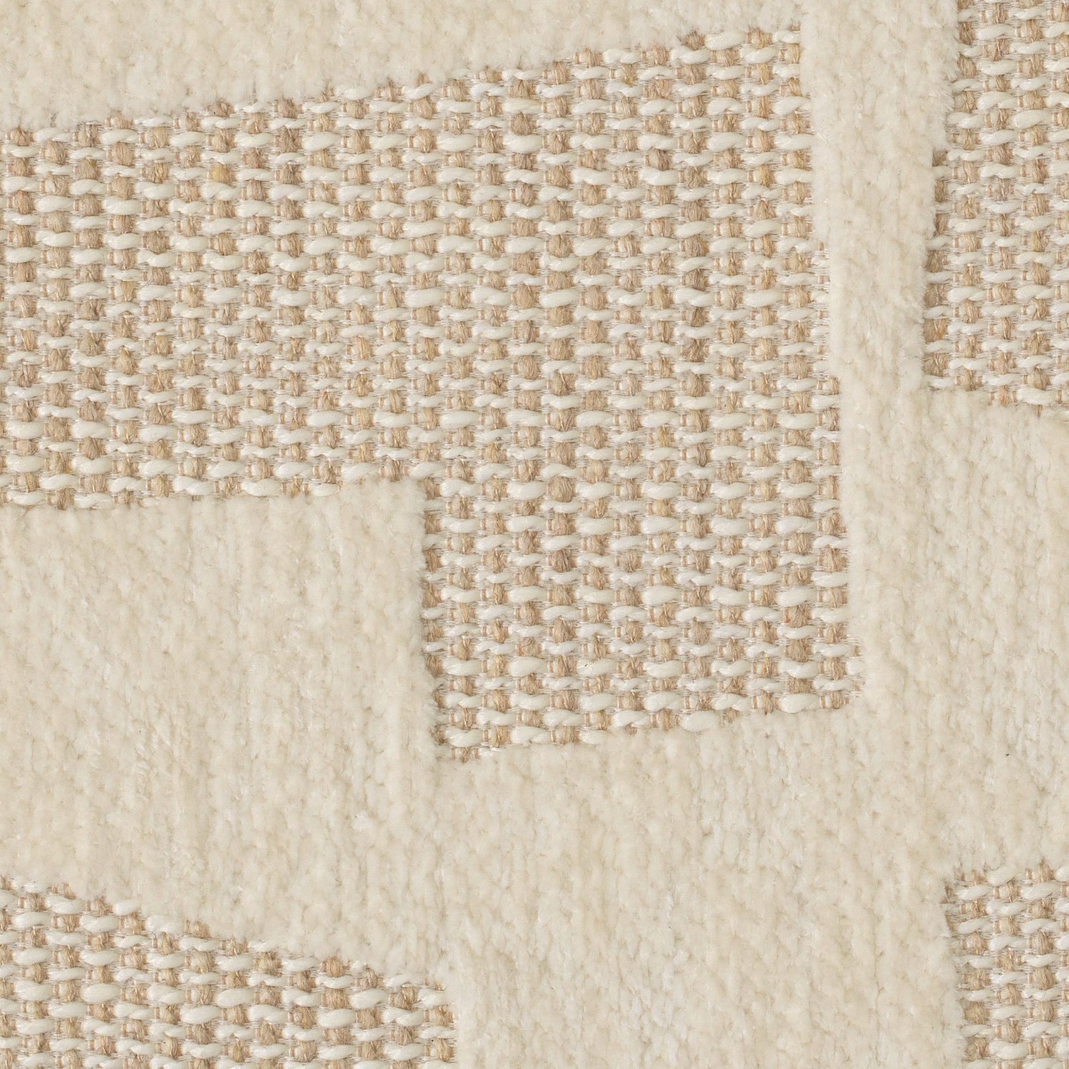 Eichholtz Sofa Hernandez – Brooklyn Sand 3-Sitzer Sofa Eichholtz