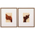 Eichholtz Wandbild-Set „Mirage & Rêverie“ von Bruno Bijaksic (2er-Set) Wandbild Eichholtz