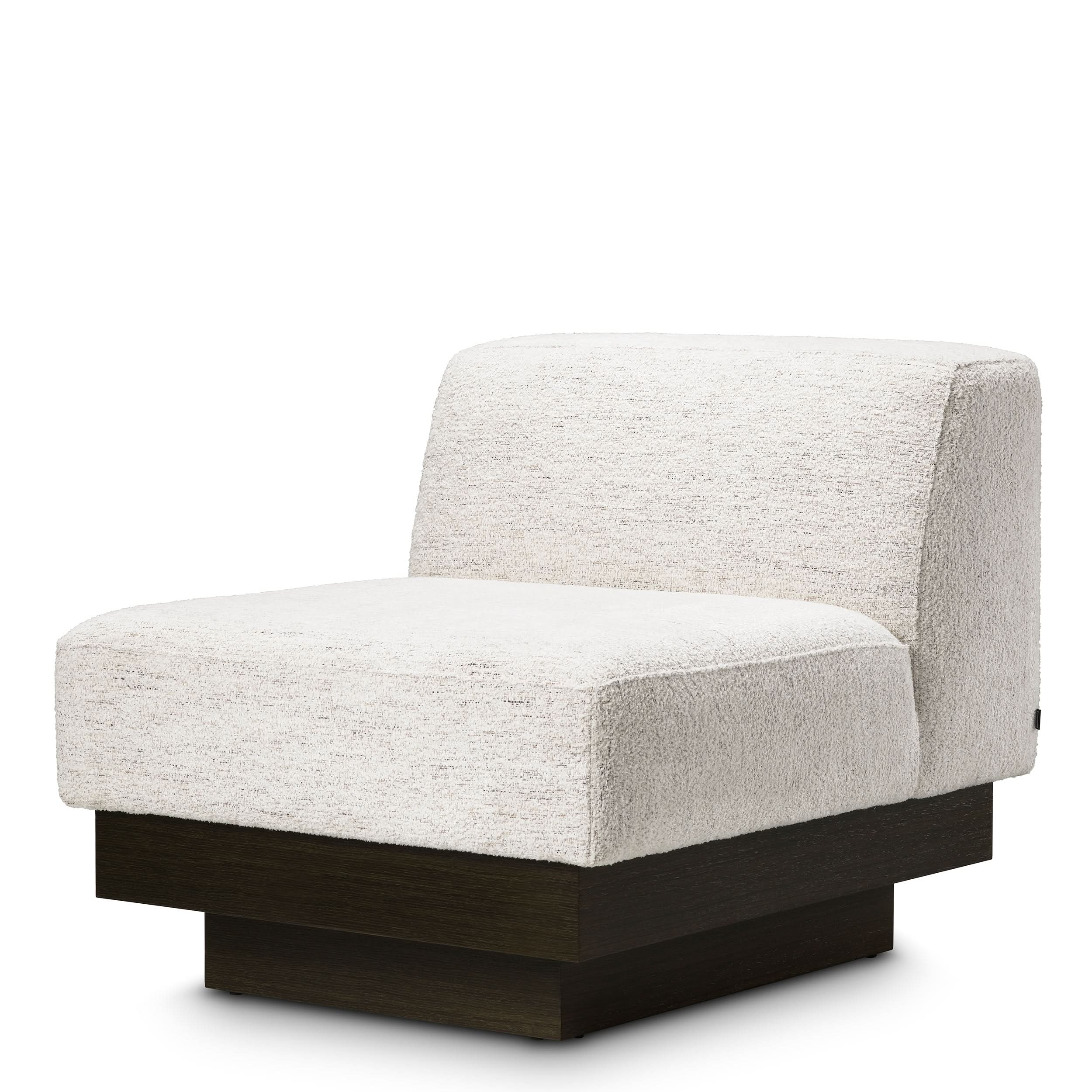 Eichholtz Stuhl Bastion Polstersessel Eichholtz