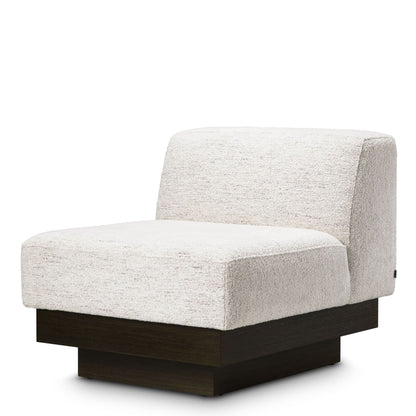 Eichholtz Stuhl Bastion Polstersessel Eichholtz