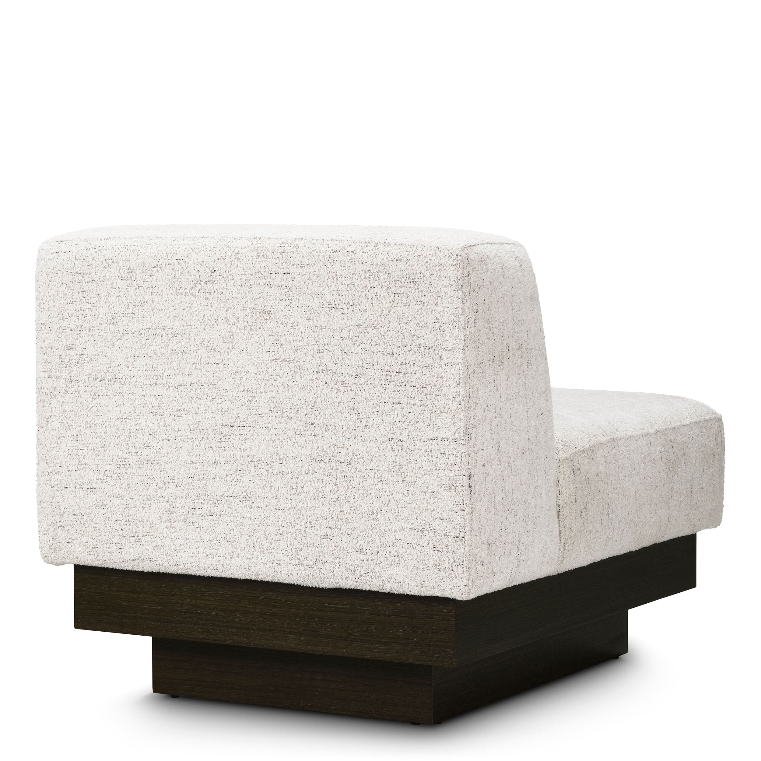 Eichholtz Stuhl Bastion Polstersessel Eichholtz