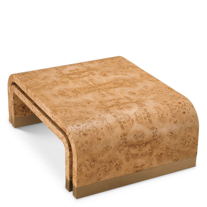 Eichholtz Couchtisch Quinton – 3er-Set 3er-Set Couchtisch Eichholtz