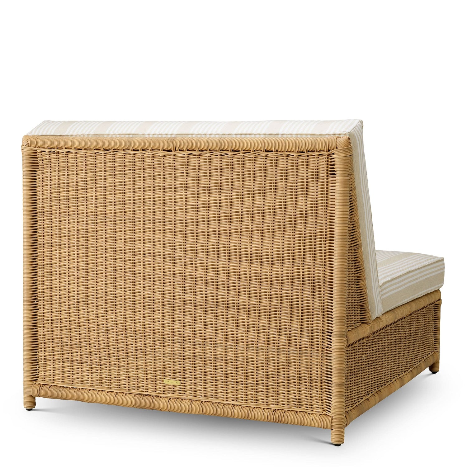 Eichholtz Outdoor Sessel Hampton – Saville Beige | Kunstrattan Outdoor Sofa Eichholtz