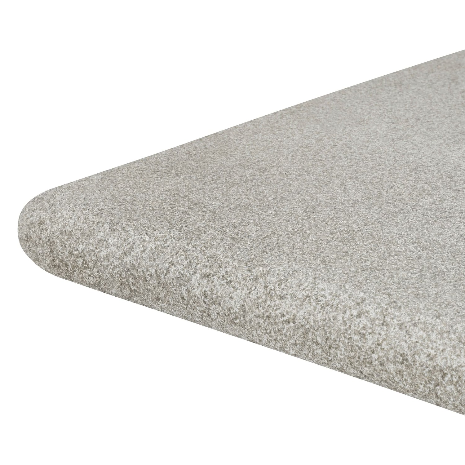 Eichholtz Outdoor Esstisch Cloverdale – Graue Steinstruktur Outdoor Esstisch eckig Eichholtz
