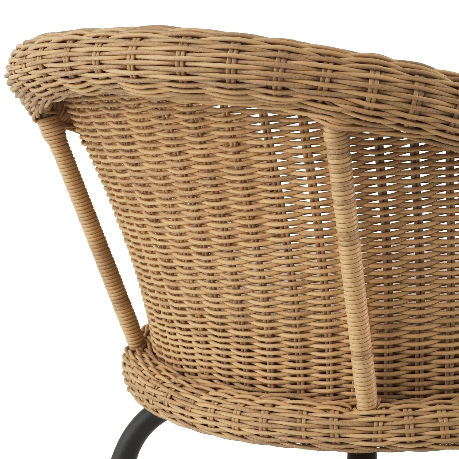Eichholtz Outdoor Essstuhl Nolan – Viola Sand Outdoor Stuhl Eichholtz