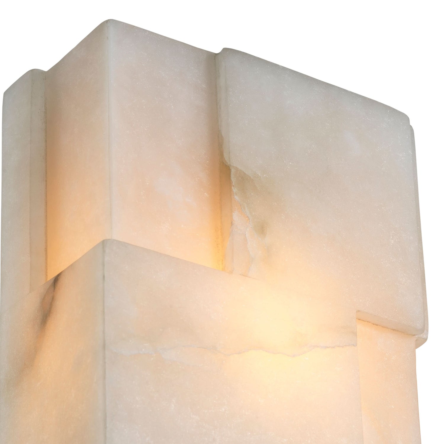 Eichholtz Wandleuchte Fabiano I Alabaster Wandlampe Eichholtz