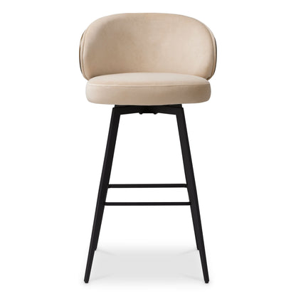 Eichholtz Barhocker Camerota I Sabino Beige