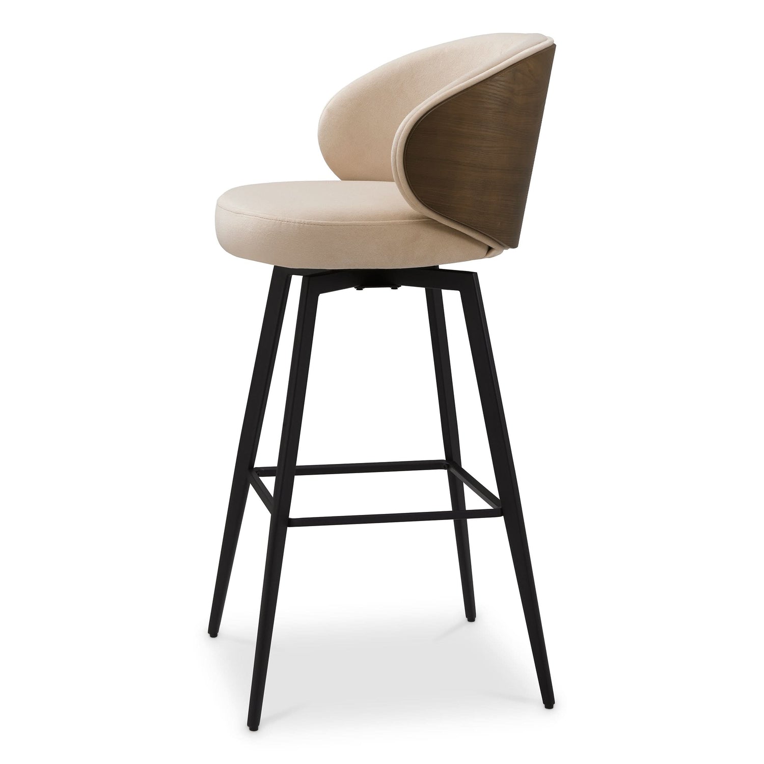 Eichholtz Barhocker Camerota I Sabino Beige