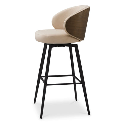 Eichholtz Barhocker Camerota I Sabino Beige