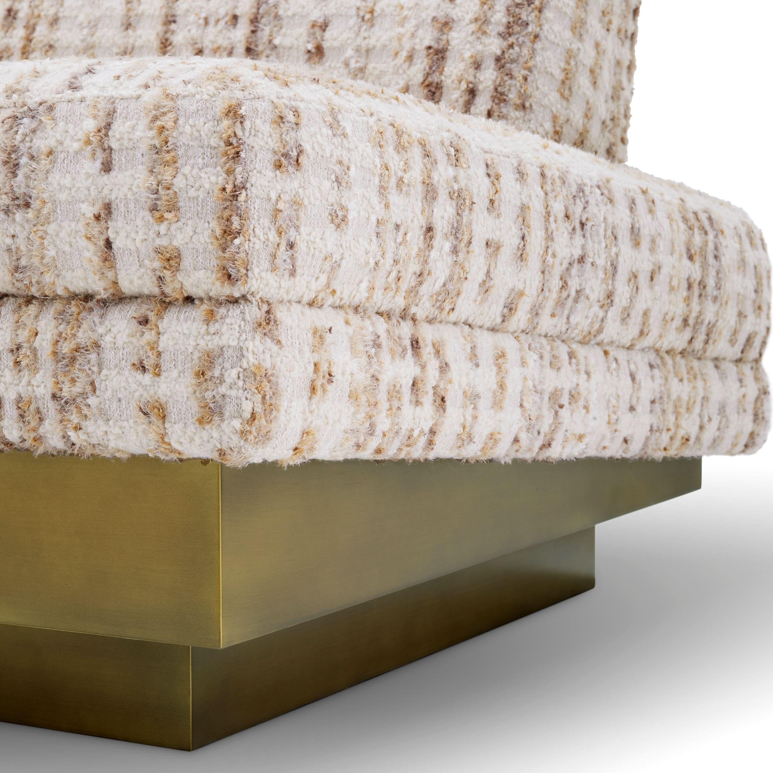 Eichholtz Sessel Rubina Polstersessel Eichholtz