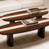 Eichholtz Couchtisch Jenson Couchtisch oval Eichholtz