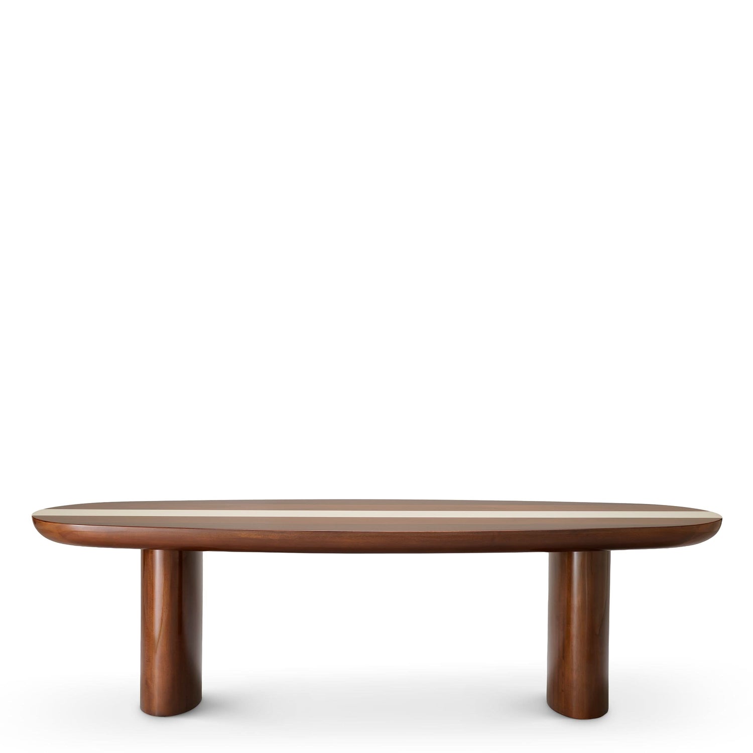 Eichholtz Couchtisch Jenson Couchtisch oval Eichholtz