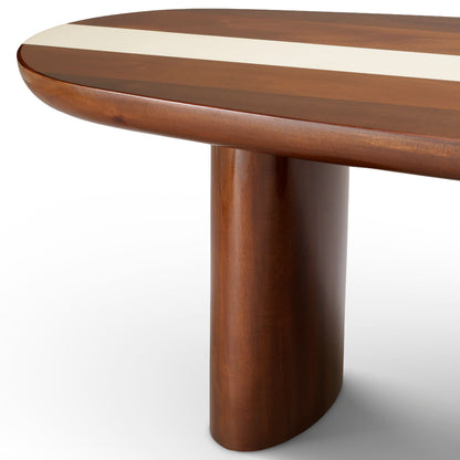 Eichholtz Couchtisch Jenson Couchtisch oval Eichholtz