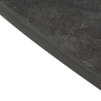 Eichholtz Outdoor Couchtisch Volterra Round – Bronze Finish | Grey Ceramic Top Outdoor Couchtisch rund Eichholtz