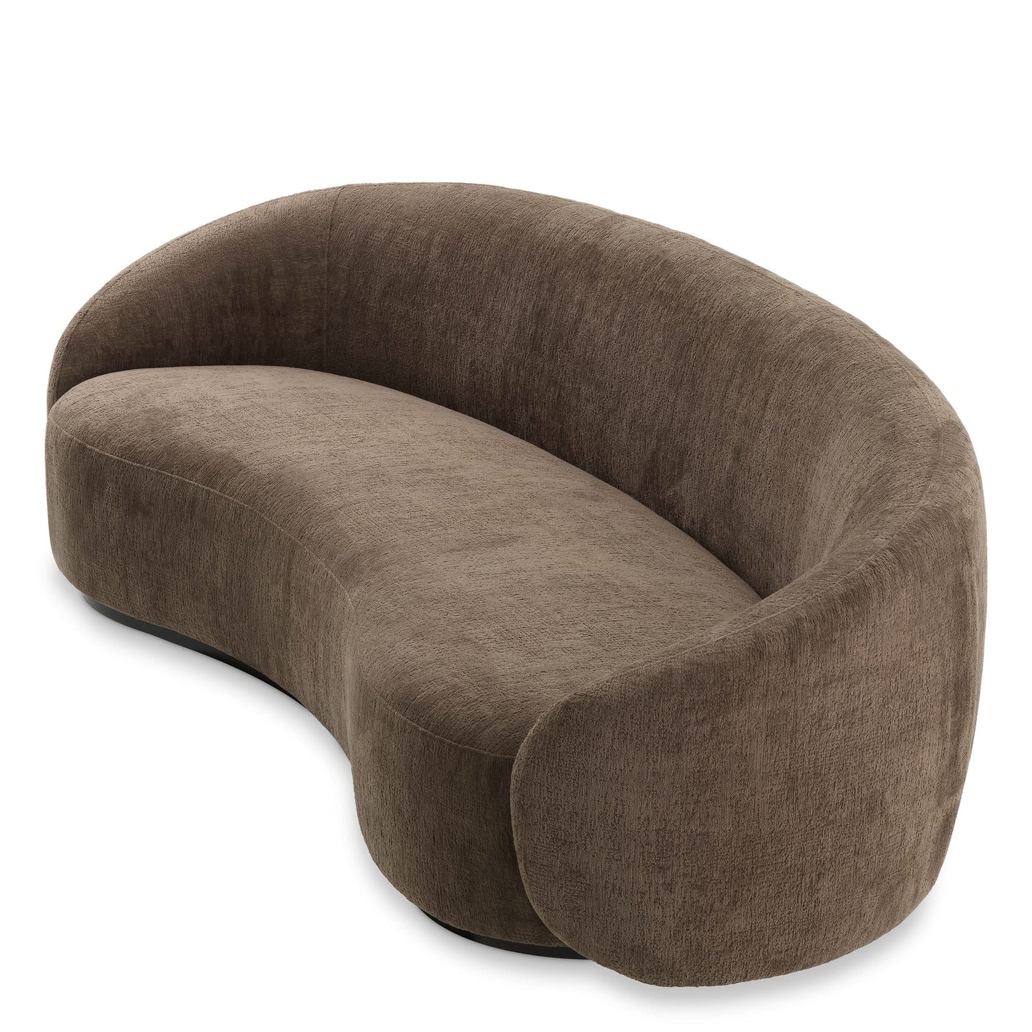 Eichholtz Sofa Amore – Avelin Braun Sofa Eichholtz