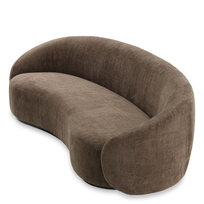 Eichholtz Sofa Amore – Avelin Braun Sofa Eichholtz