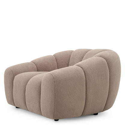 Eichholtz Sessel Gavona Polstersessel Eichholtz